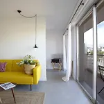 公寓 Juan Les Pins, Pres De La 昂蒂布