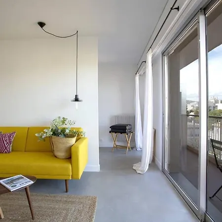 Apartment Juan Les Pins, Pres De La Antibes