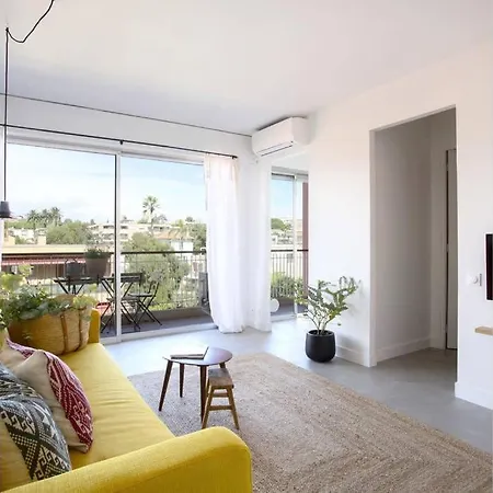 Apartamento Juan Les Pins, Pres De La *