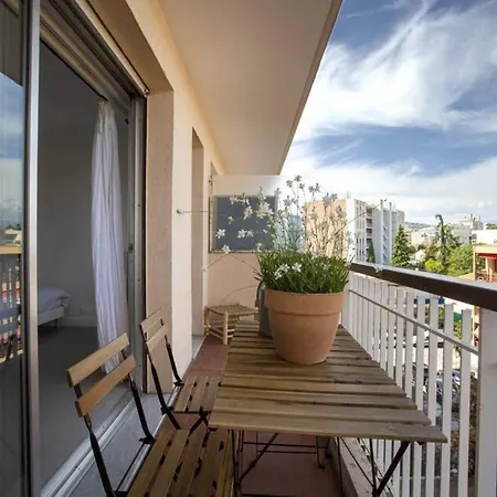 Juan Les Pins, Pres De La