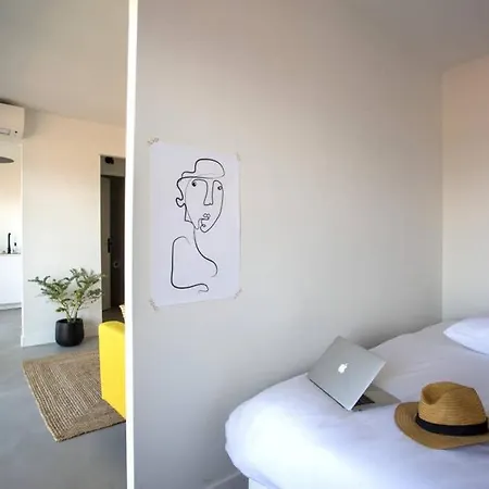 Juan Les Pins, Pres De La أنتيب