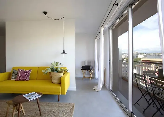 Apartament Juan Les Pins, Pres De La Antibes