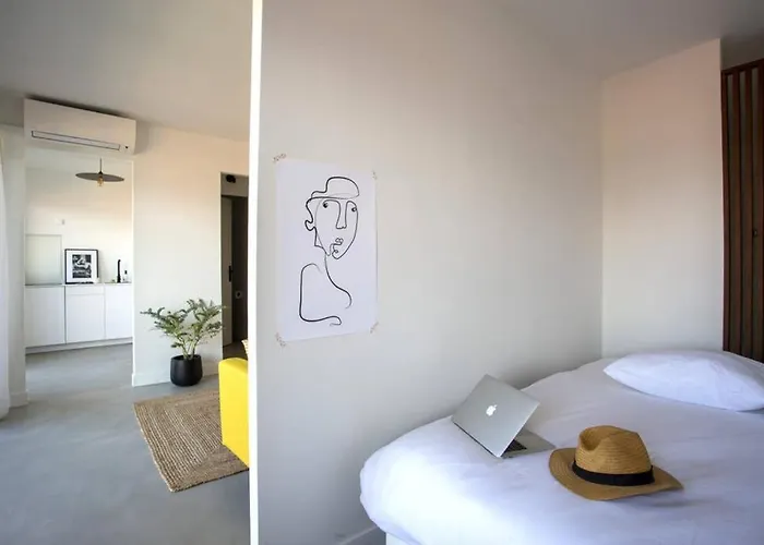 Juan Les Pins, Pres De La أنتيب